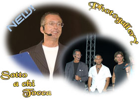 Sotto a chi Tocca
